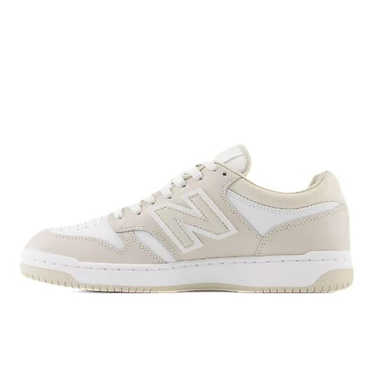 NEW BALANCE BB 480 LBB BASKET BIANCO/BEIGE