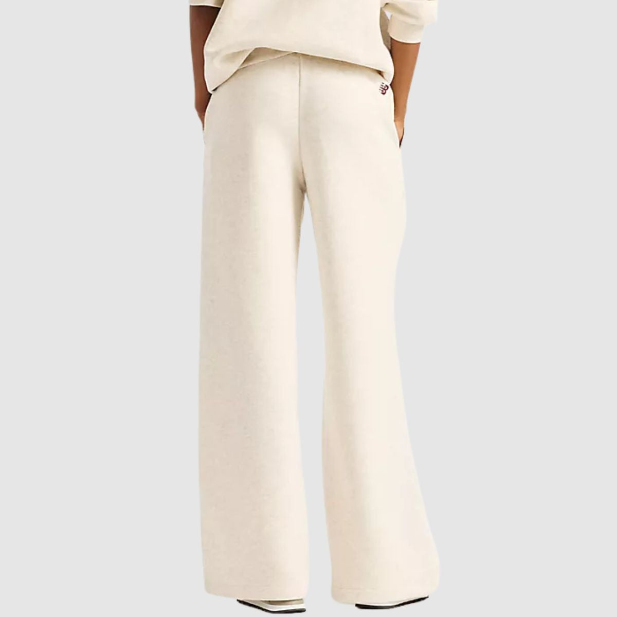 NEW BALANCE PANTALONE WB62983A BEIGE
