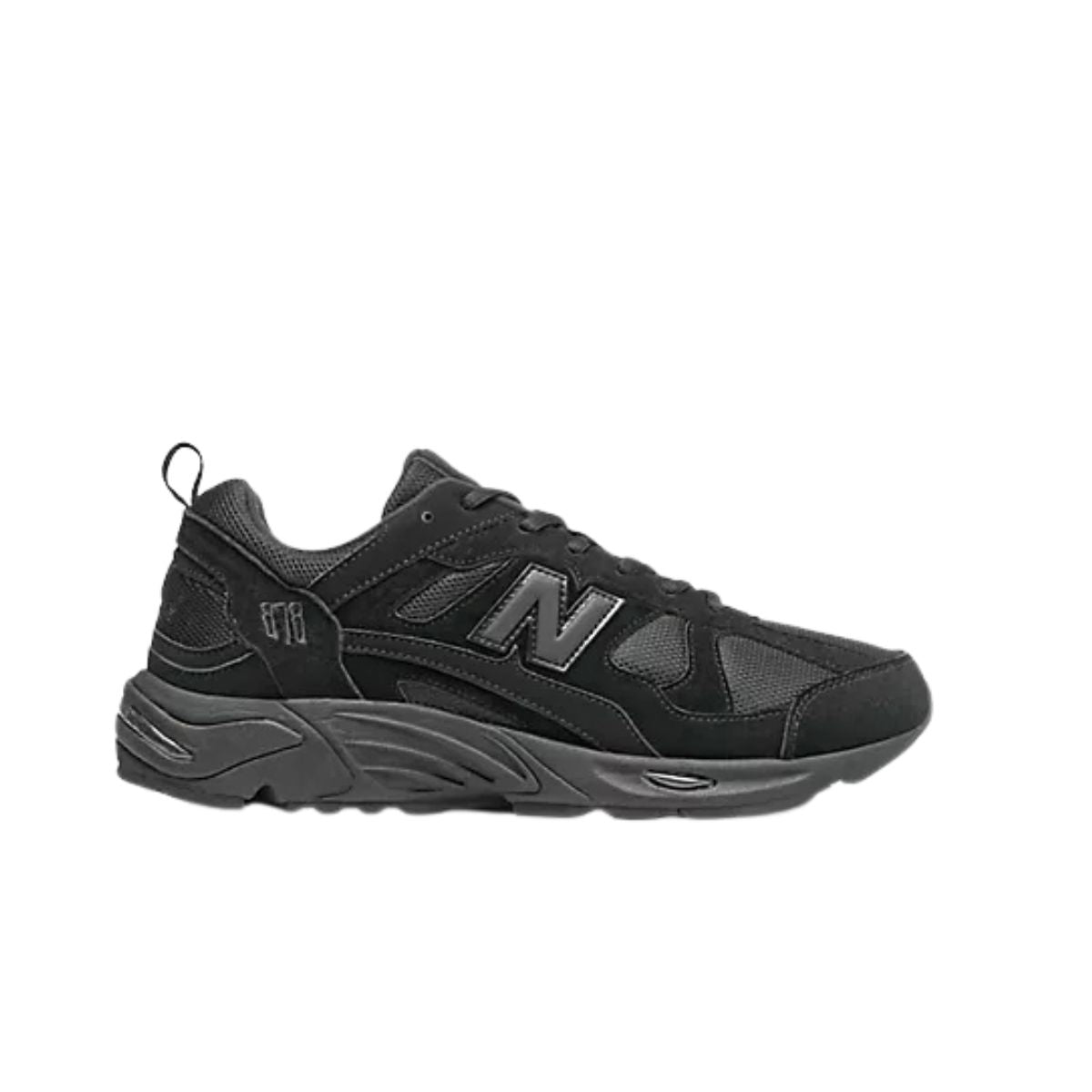 NEW BALANCE SNEAKERS CM878 XL NERO