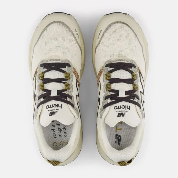 NEW BALANCE SNEAKERS HIERRO WHIER 4A5 BIANCO
