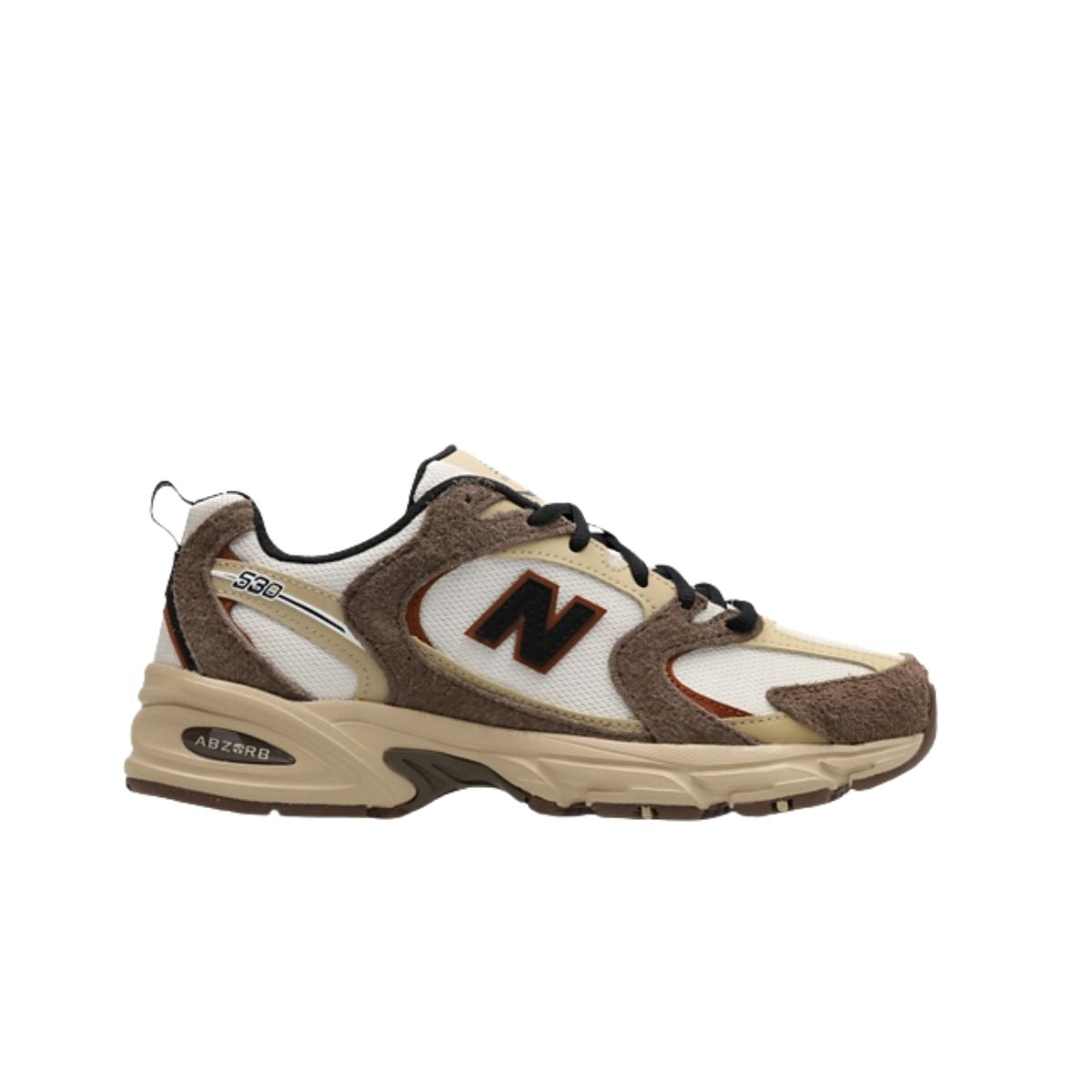 NEW BALANCE SNEAKERS MR530 SNC BEIGE