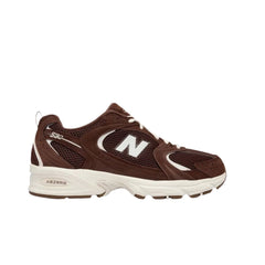 NEW BALANCE SNEAKERS U530 SCW MARRONE