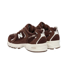 NEW BALANCE SNEAKERS U530 SCW MARRONE