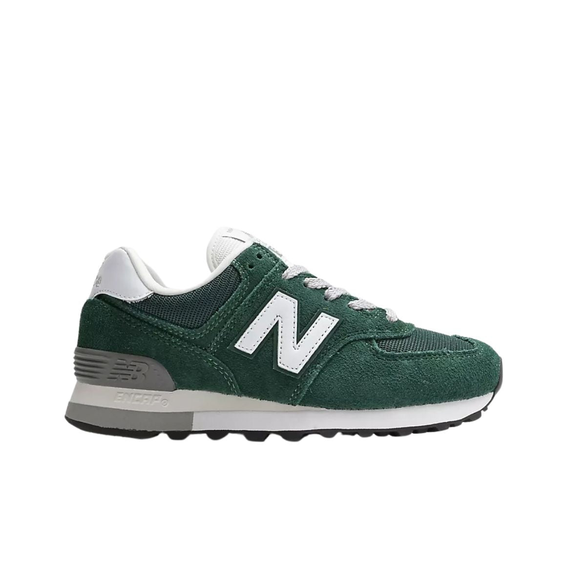 NEW BALANCE SNEAKERS U574 21A VERDE
