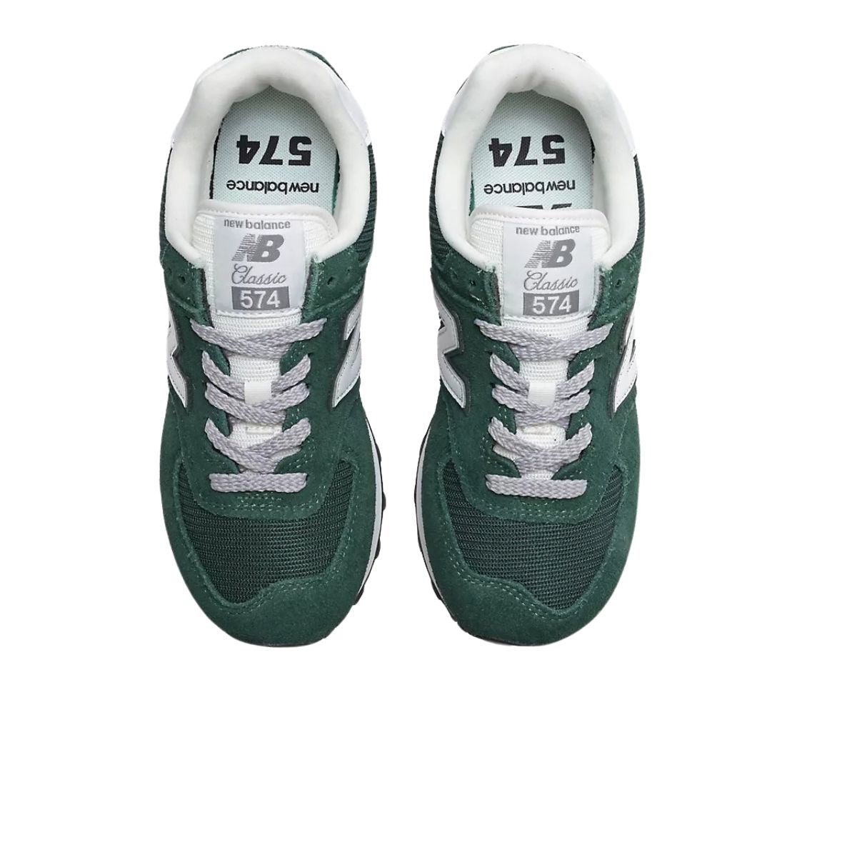 NEW BALANCE SNEAKERS U574 21A VERDE