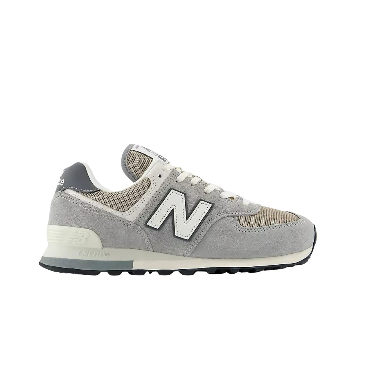 NEW BALANCE SNEAKERS U574 6O5 GRIGIO