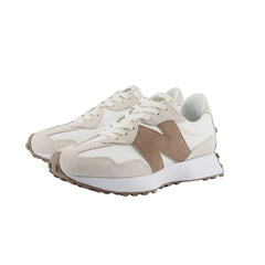 NEW BALANCE SNEAKERS W327 SUC BEIGE