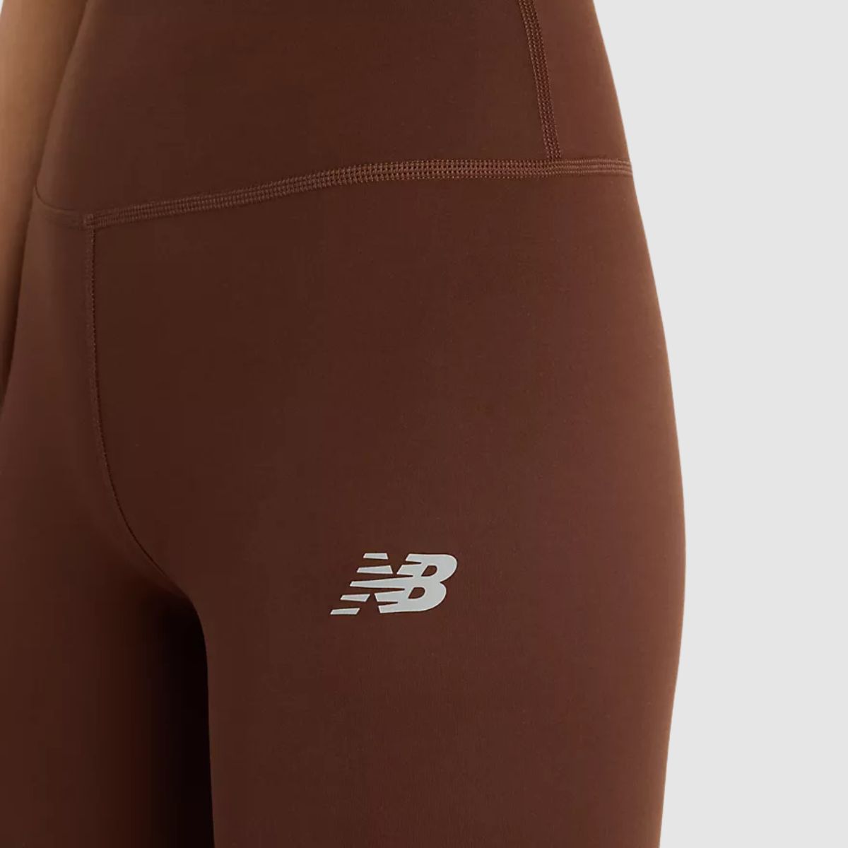 NEW BALANCE LEGGINS WP51112 BORDEAUX