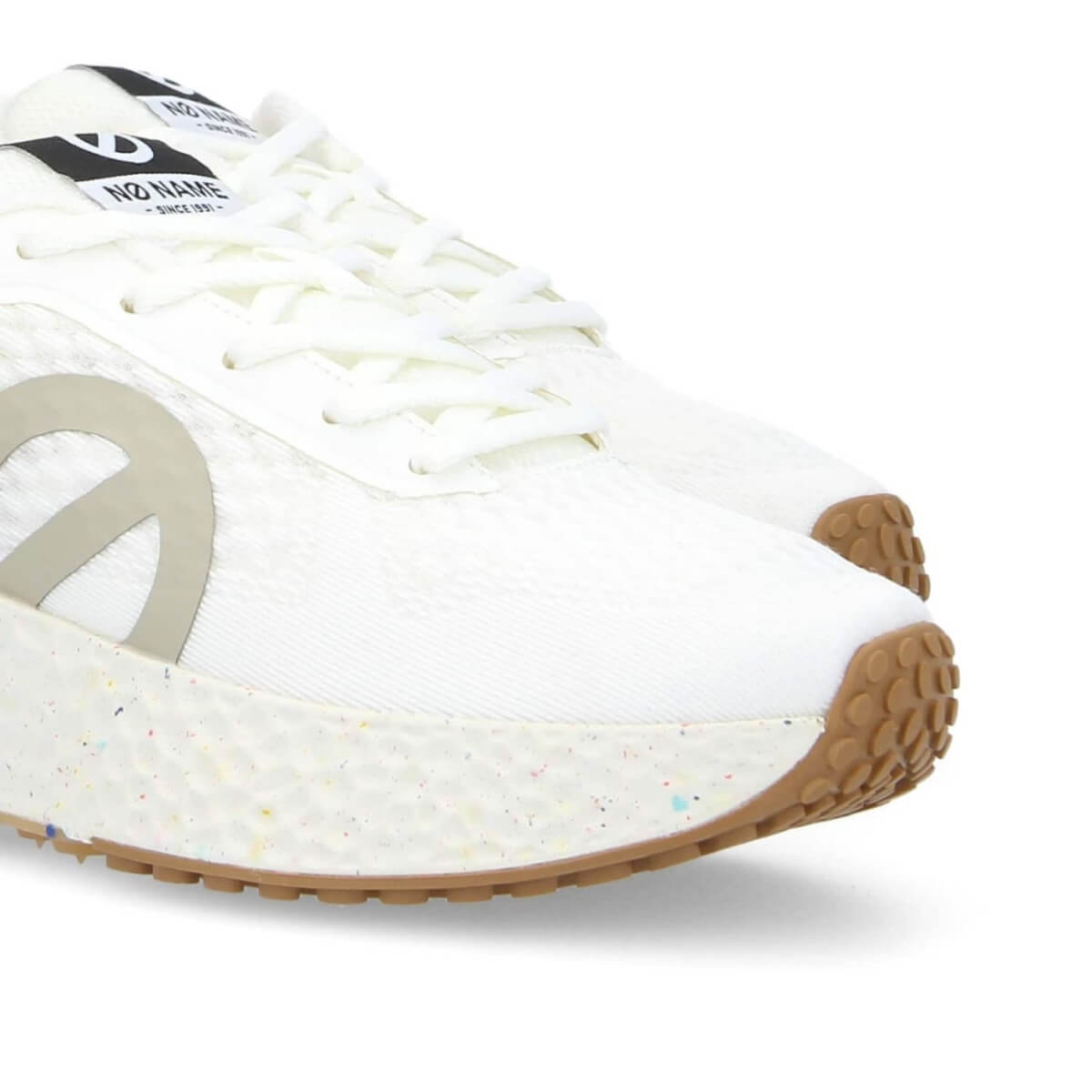 NO NAME SNEAKERS CARTER FLY BIANCO