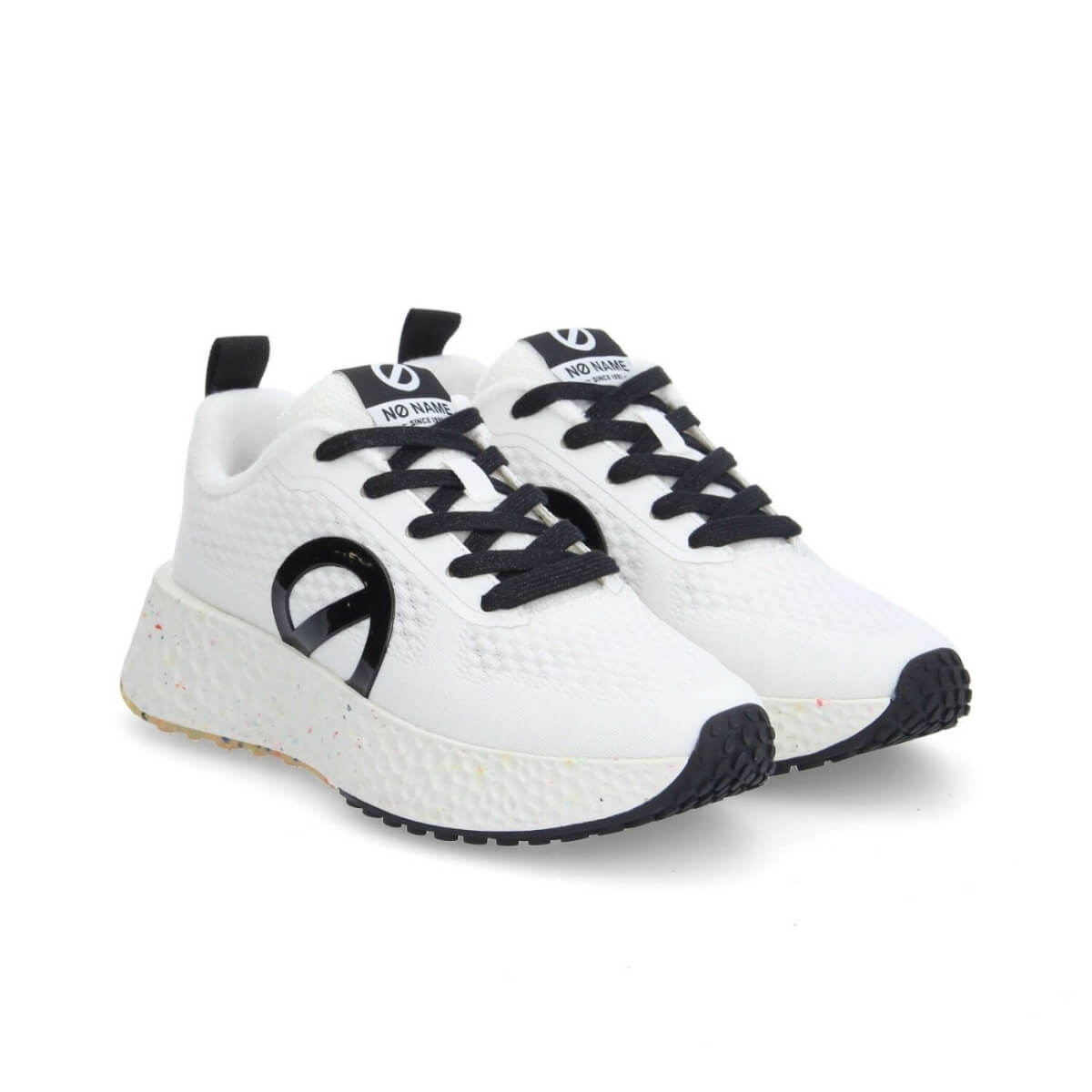 NO NAME SNEAKERS CARTER FLY BIANCO