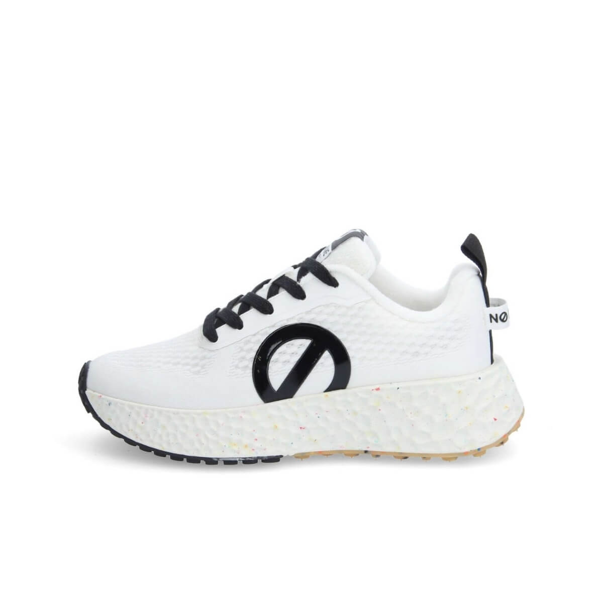 NO NAME SNEAKERS CARTER FLY BIANCO