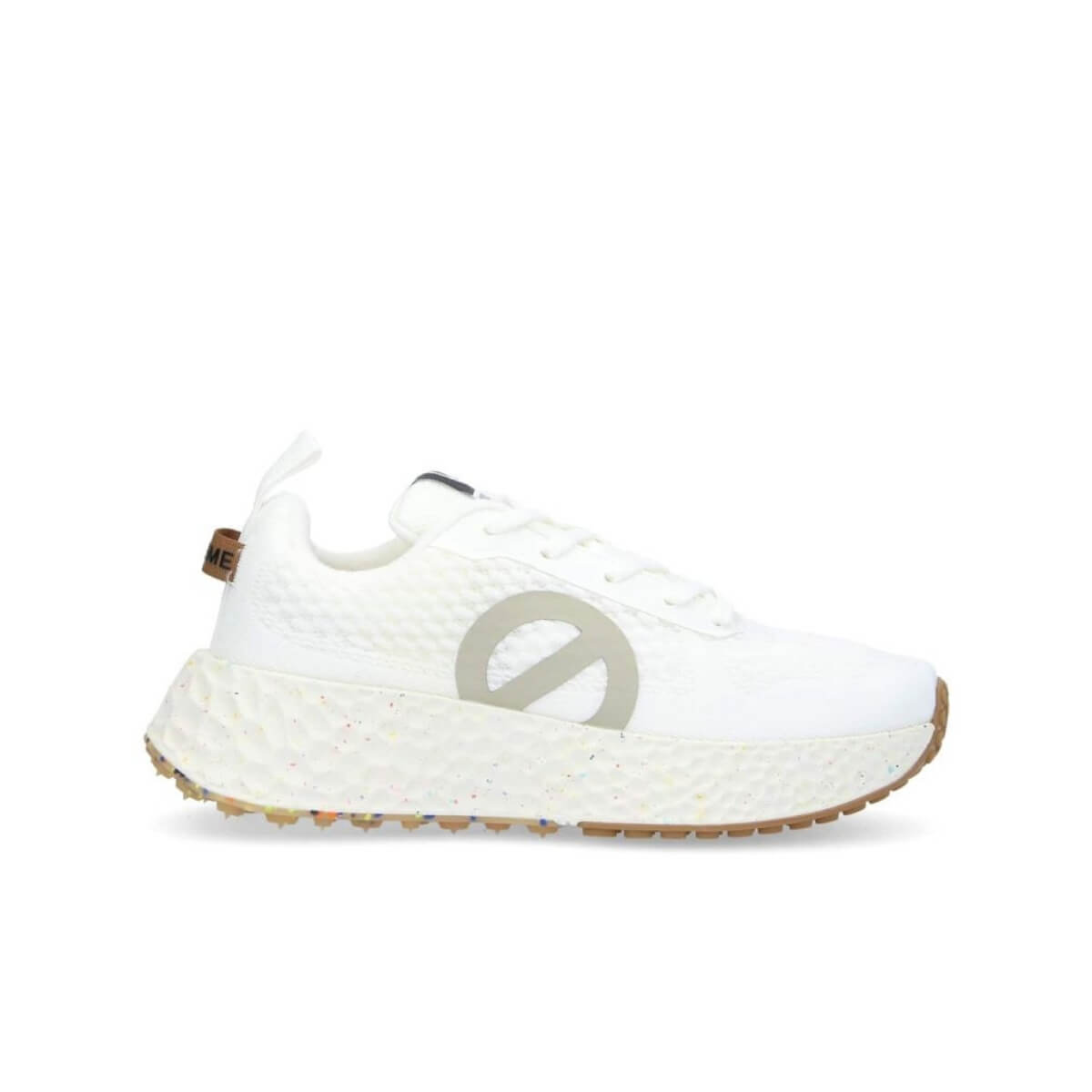 NO NAME SNEAKERS CARTER FLY BIANCO