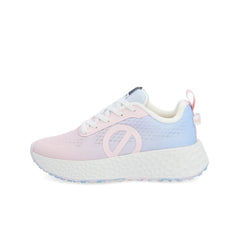NO NAME SNEAKERS CARTER FLY ROSA/AZZURRO