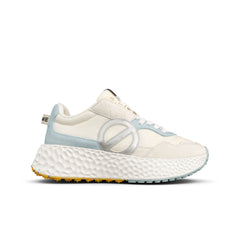 NO NAME SNEAKERS CARTER JOGGER AZZURRO
