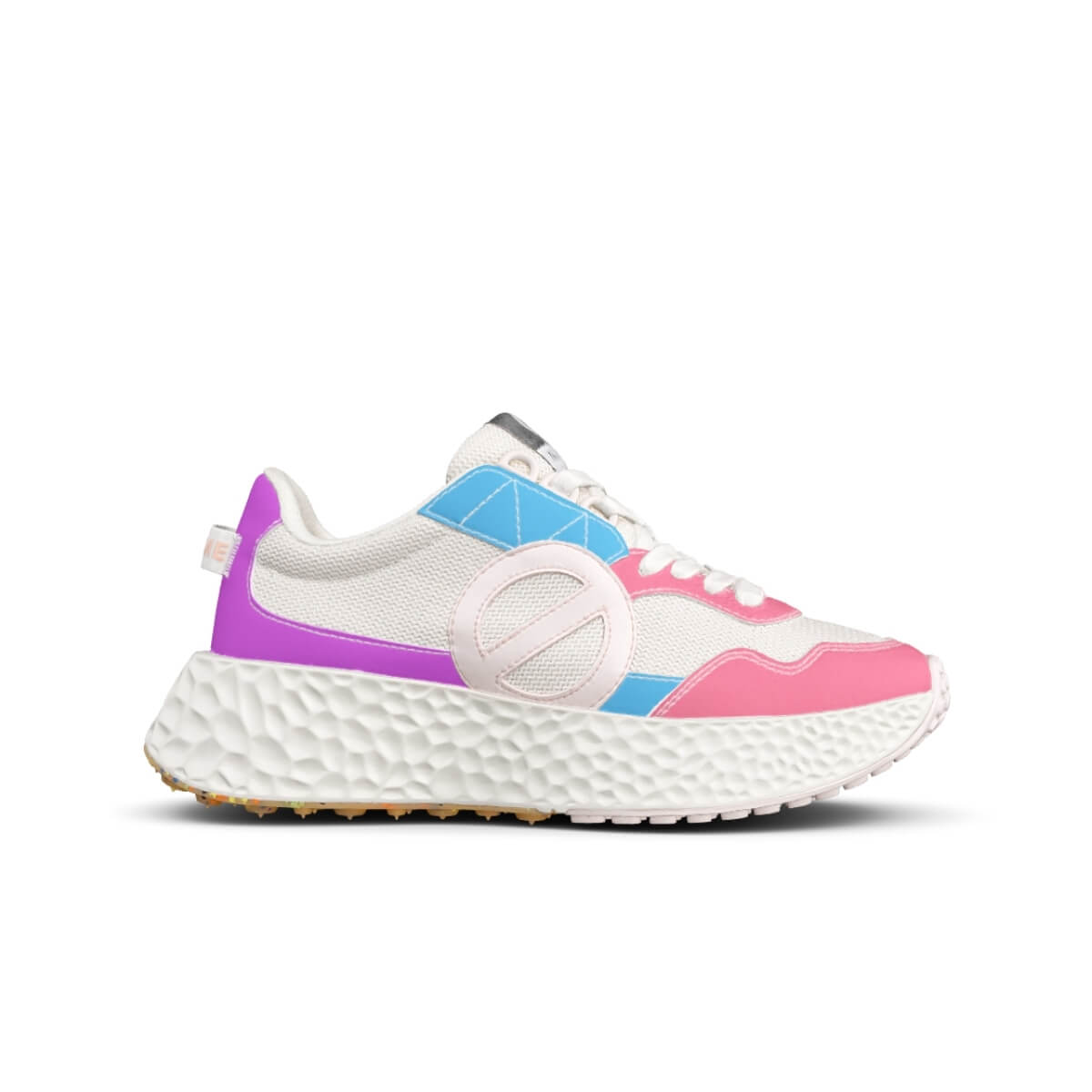 NO NAME SNEAKERS CARTER JOGGER MULTICOLORE