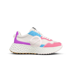 NO NAME SNEAKERS CARTER JOGGER MULTICOLORE