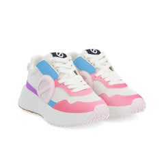 NO NAME SNEAKERS CARTER JOGGER MULTICOLORE