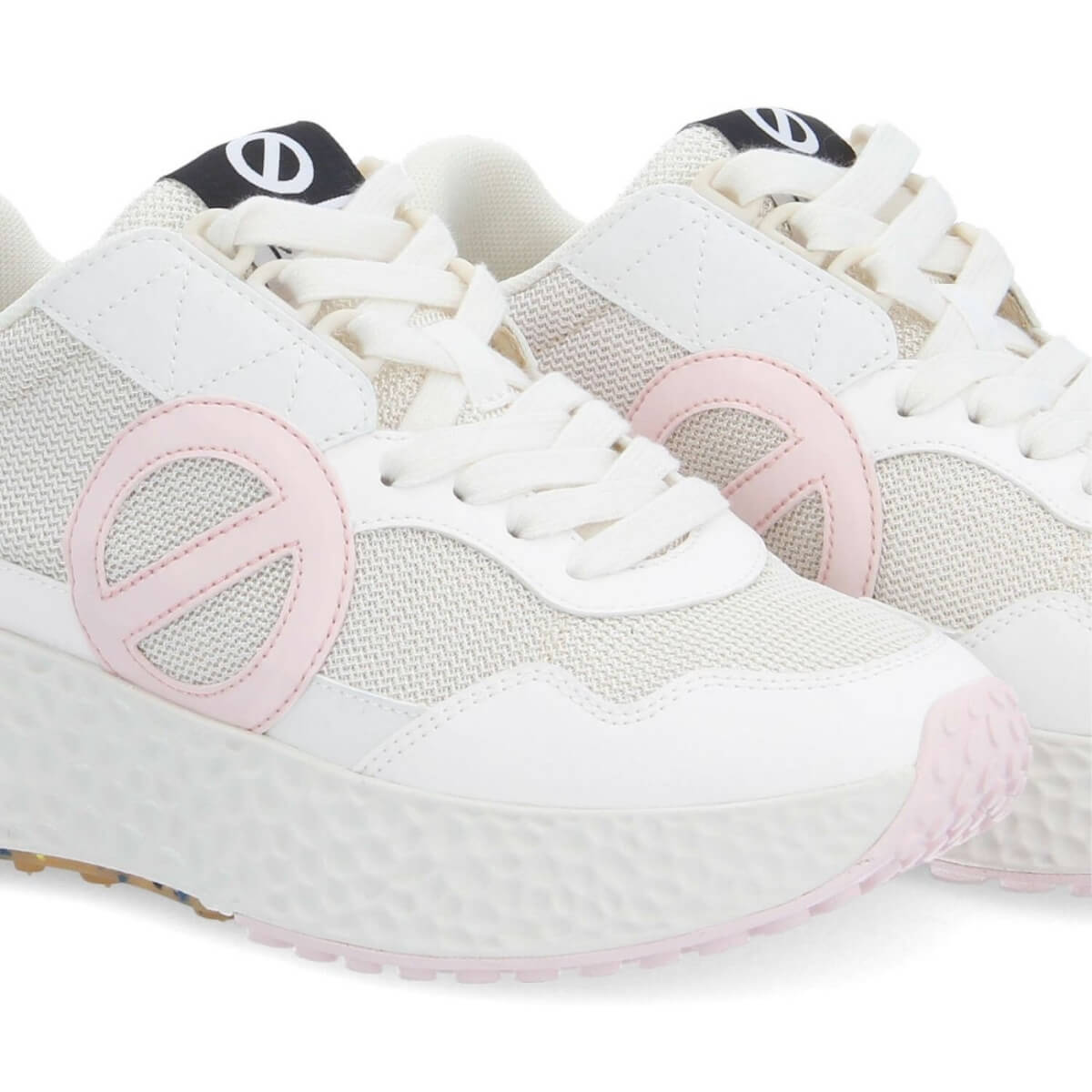 NO NAME SNEAKERS CARTER JOGGER MULTICOLORE