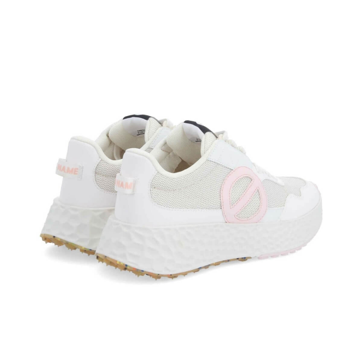 NO NAME SNEAKERS CARTER JOGGER MULTICOLORE