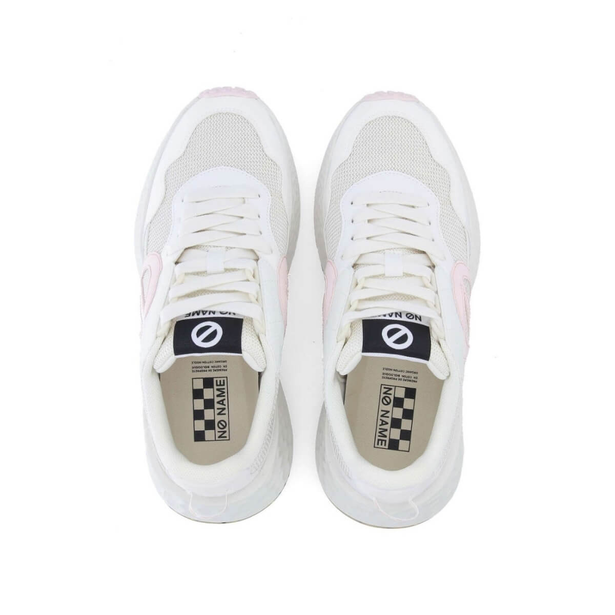 NO NAME SNEAKERS CARTER JOGGER MULTICOLORE