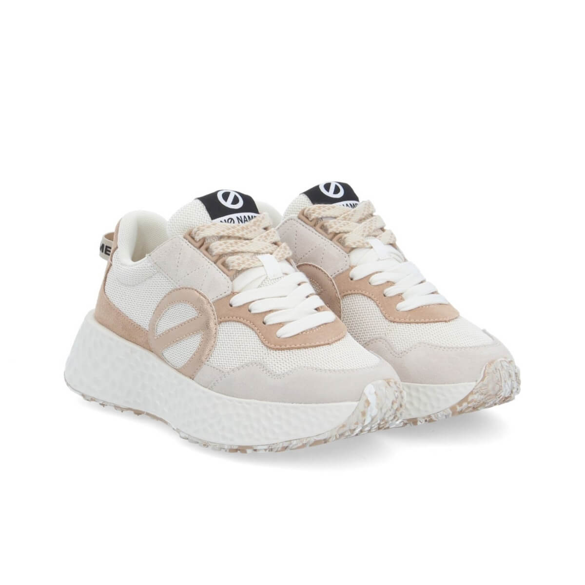 NO NAME SNEAKERS CARTER JOGGER ORO