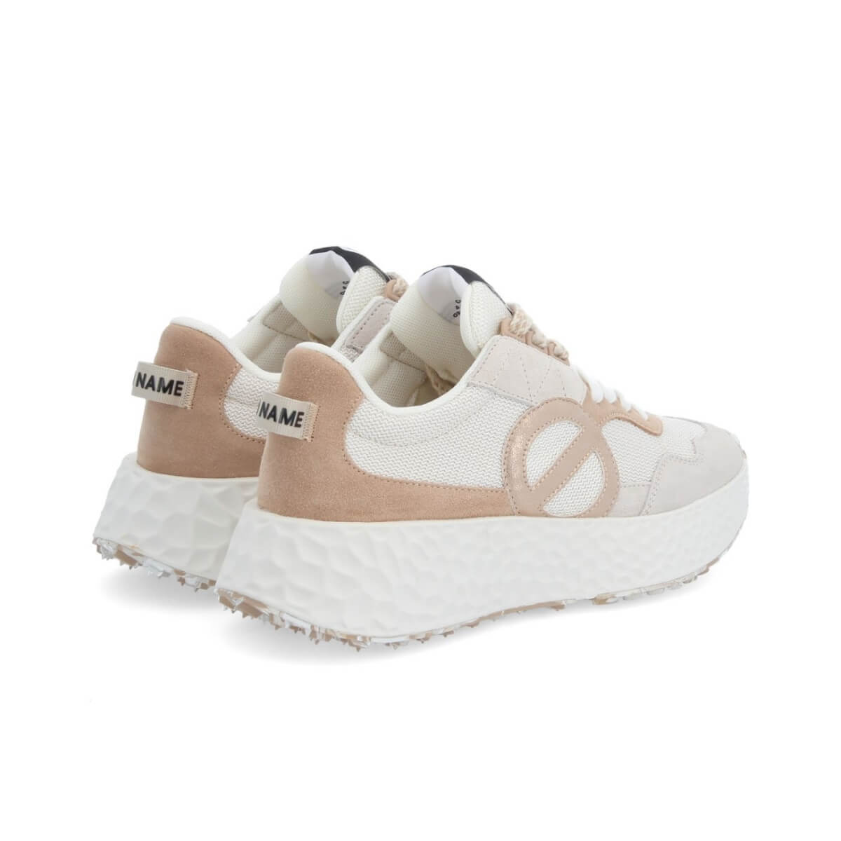 NO NAME SNEAKERS CARTER JOGGER ORO