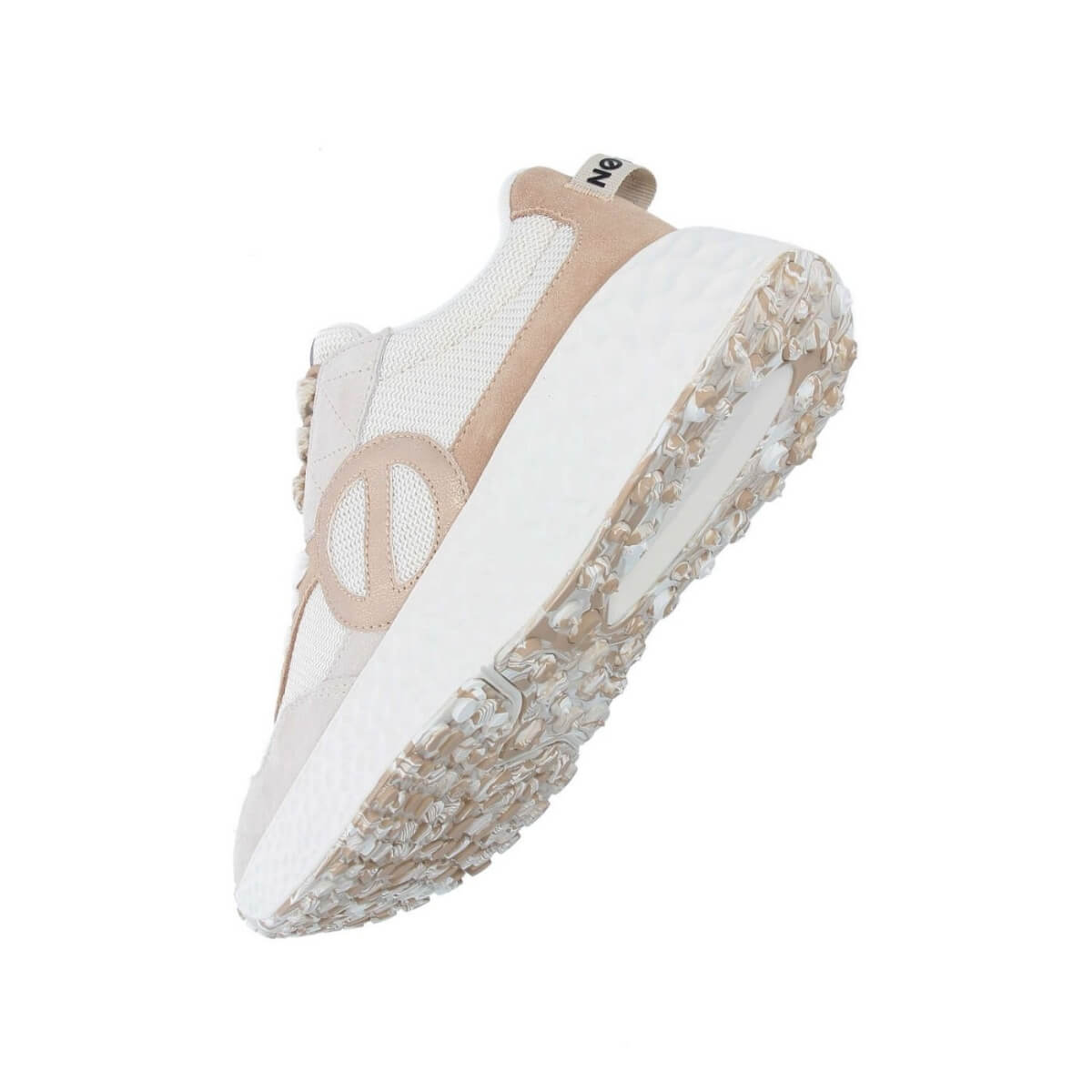 NO NAME SNEAKERS CARTER JOGGER ORO