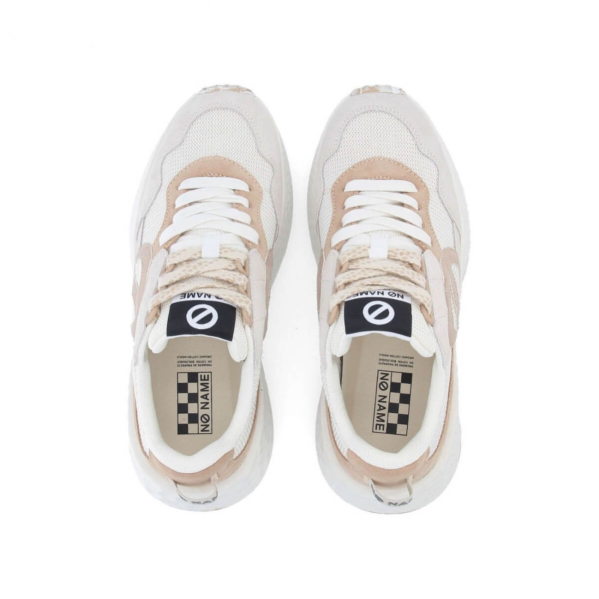 NO NAME SNEAKERS CARTER JOGGER ORO