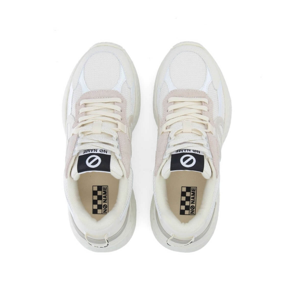NO NAME SNEAKERS CARTER RUN 2.0 BEIGE