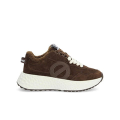 NO NAME SNEAKERS CARTER JOGGER MARRONE