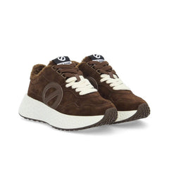 NO NAME SNEAKERS CARTER JOGGER MARRONE