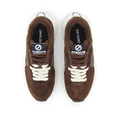 NO NAME SNEAKERS CARTER JOGGER MARRONE