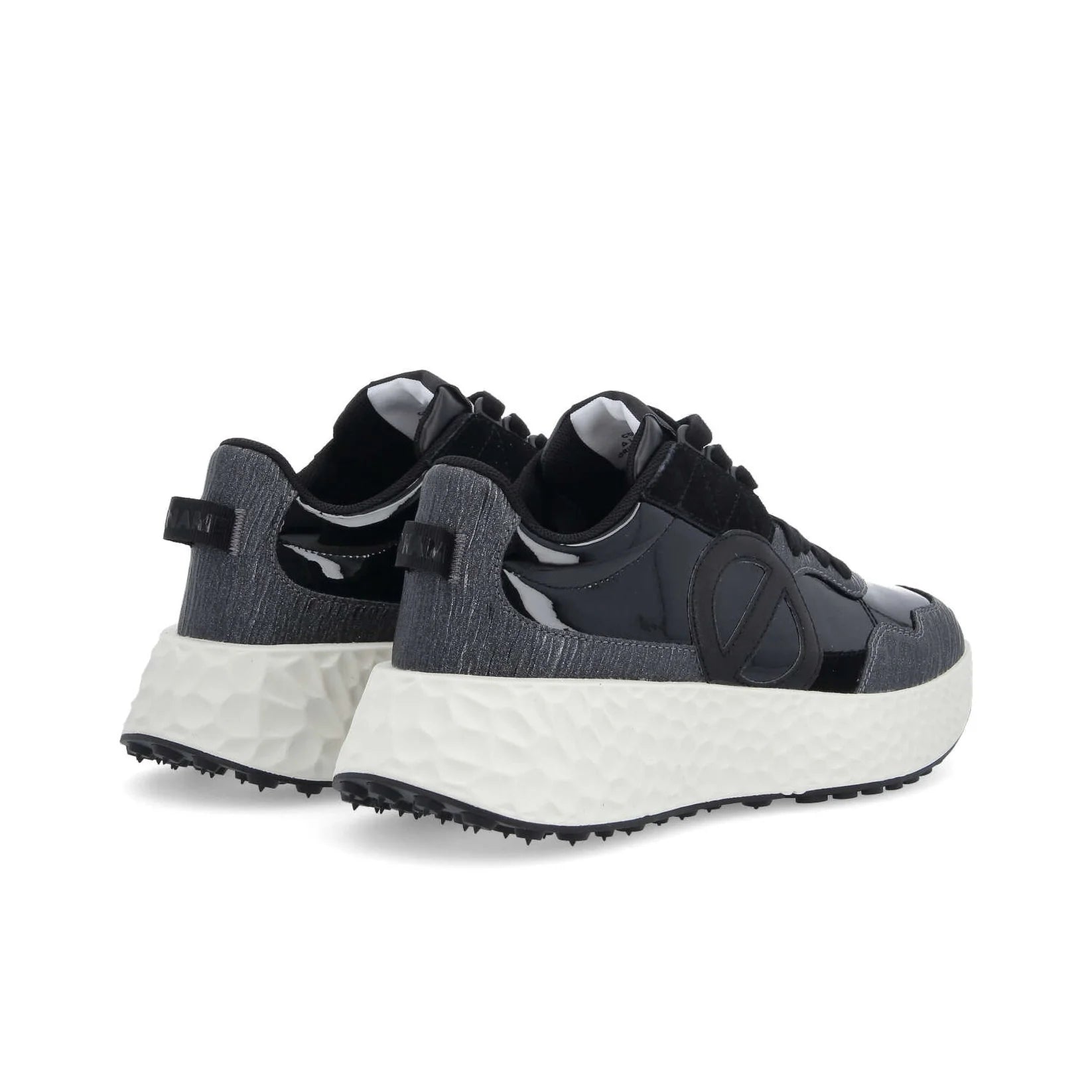 NO NAME SNEAKERS CARTER JOGGER NERO
