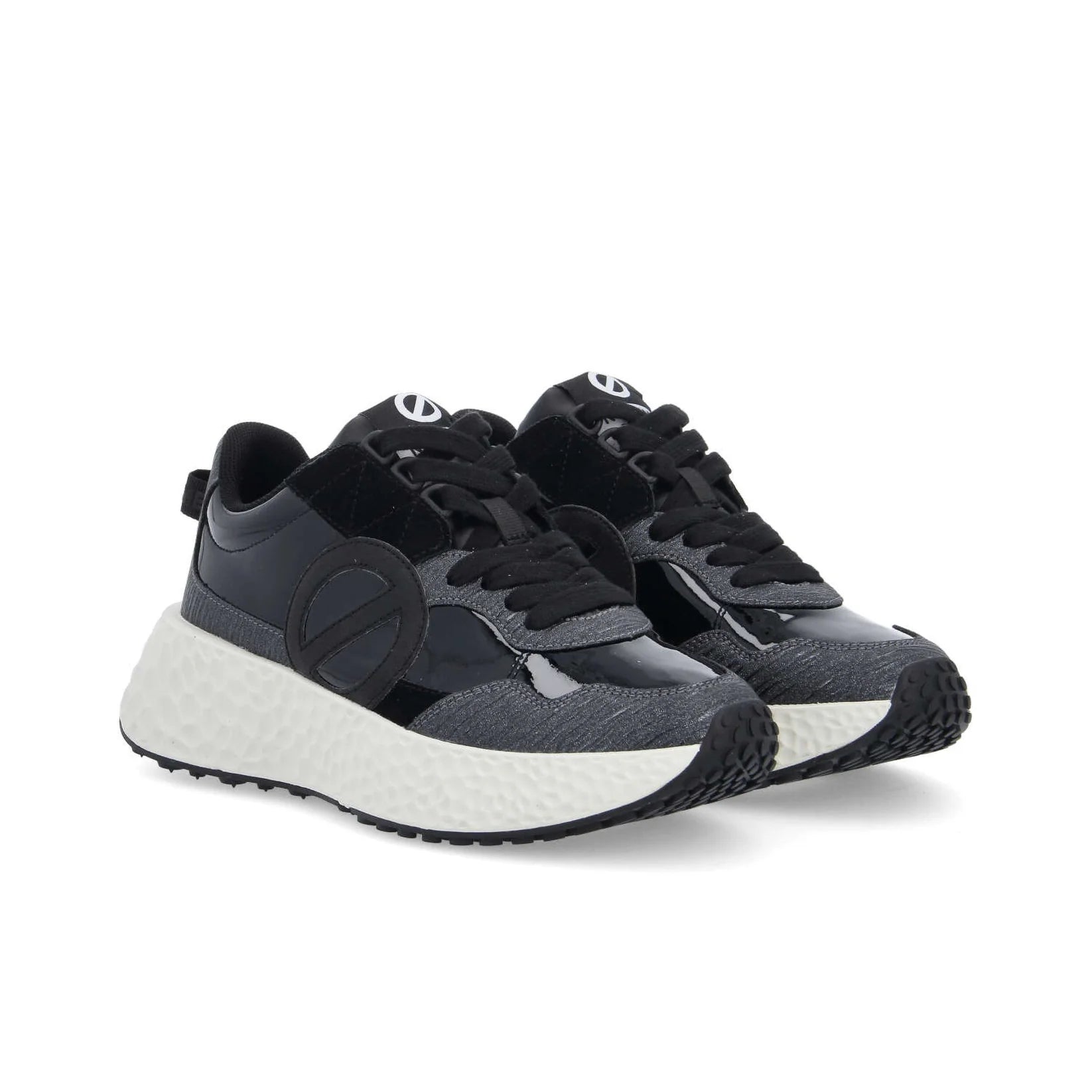 NO NAME SNEAKERS CARTER JOGGER NERO