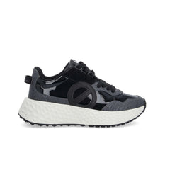 NO NAME SNEAKERS CARTER JOGGER NERO