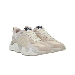 NO NAME SNEAKERS CRAZY KRAZEE DOVE BEIGE