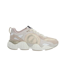 NO NAME SNEAKERS CRAZY KRAZEE DOVE BEIGE