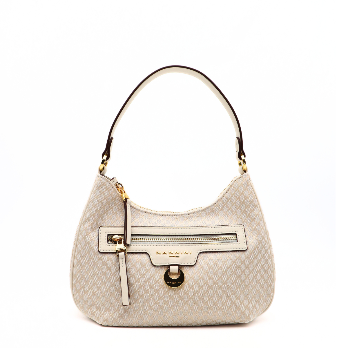 NANNINI BORSA NORMA 18481 BIANCO
