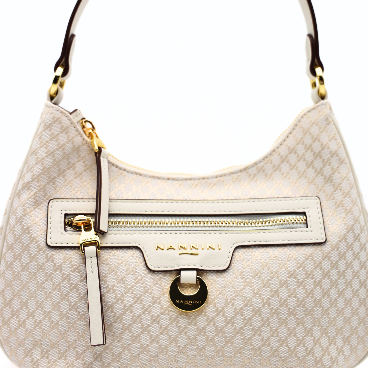 NANNINI BORSA NORMA 18481 BIANCO