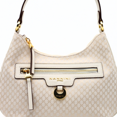 NANNINI BORSA NORMA 18481 BIANCO