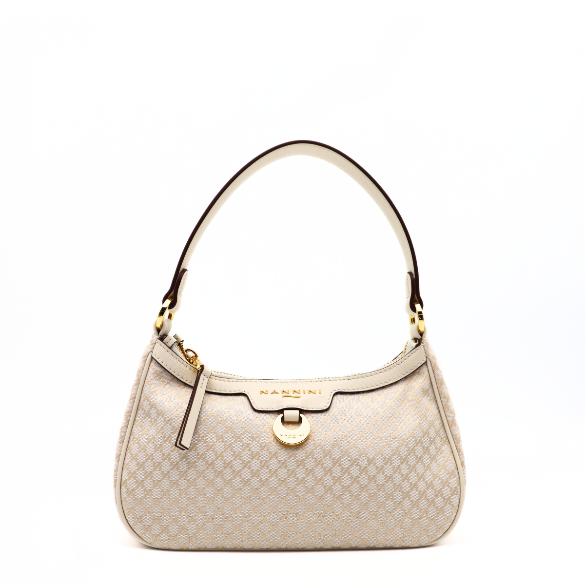 NANNINI BORSA NORMA 18484 BIANCO