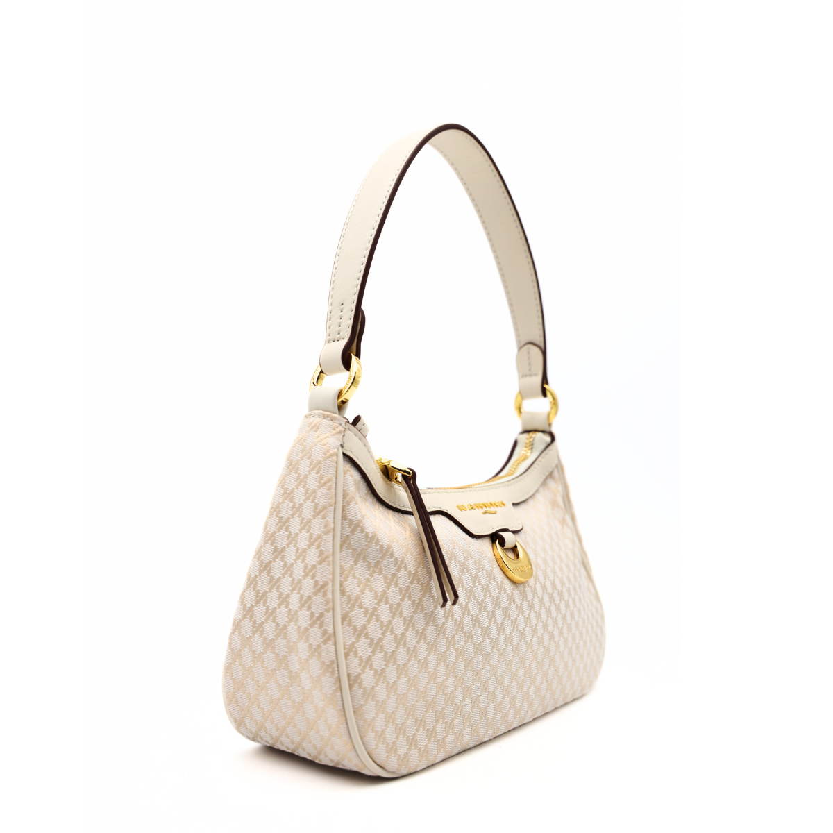 NANNINI BORSA NORMA 18484 BIANCO