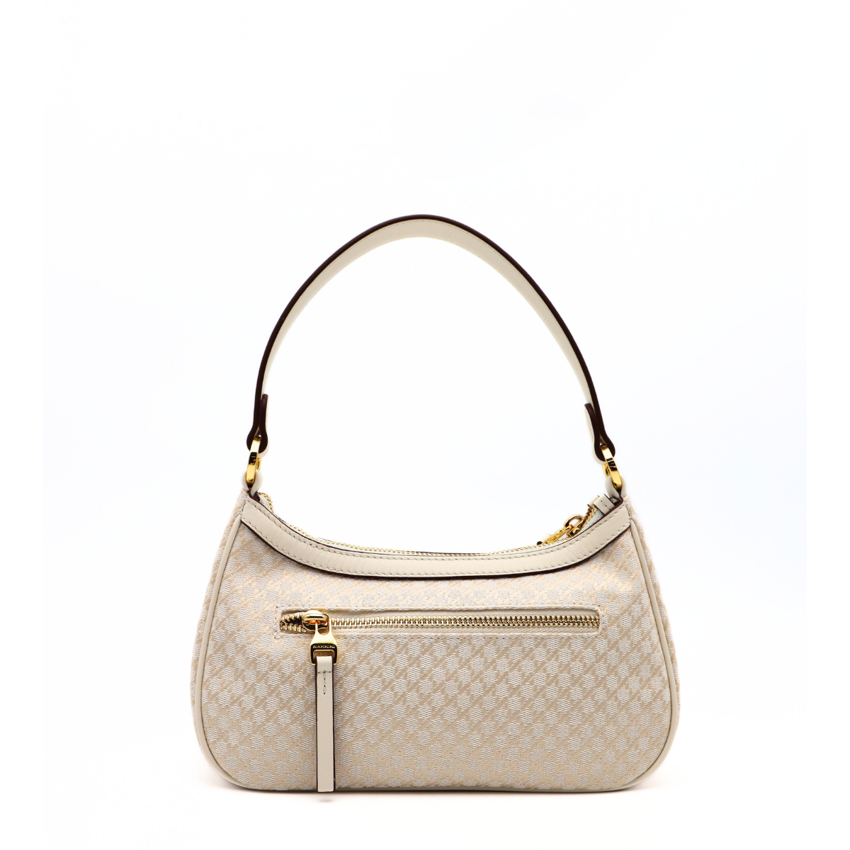 NANNINI BORSA NORMA 18484 BIANCO