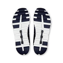 ON SNEAKERS CLOUD 6 BLU-BIANCO
