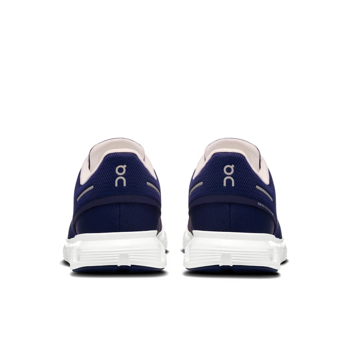 ON SNEAKERS CLOUD 6 BLU-BIANCO