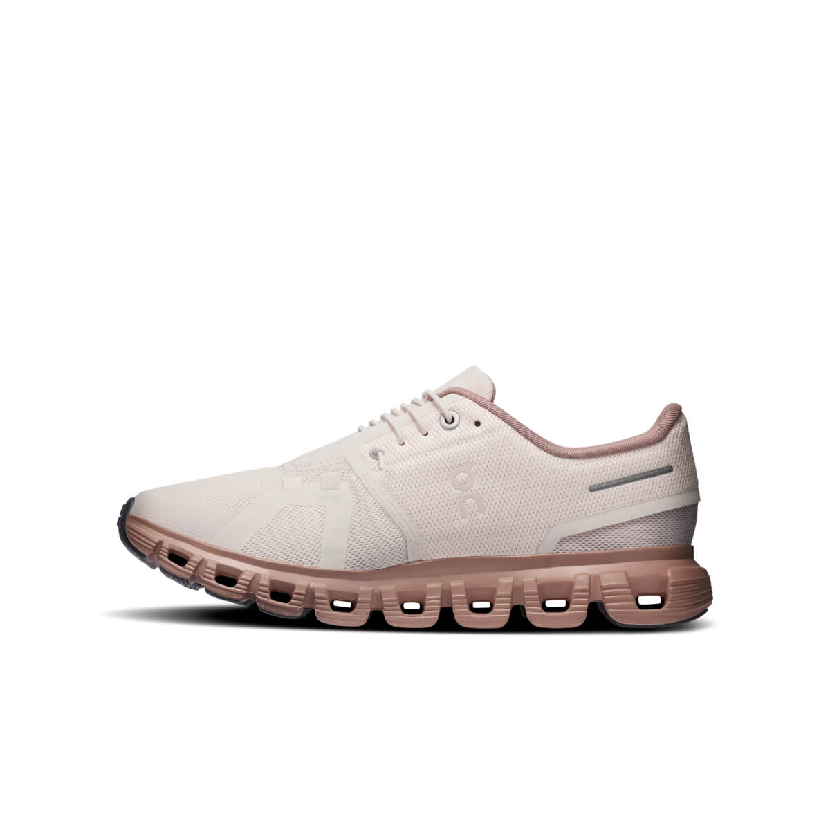 ON SNEAKERS CLOUD 6 OYSTER-BISCUIT