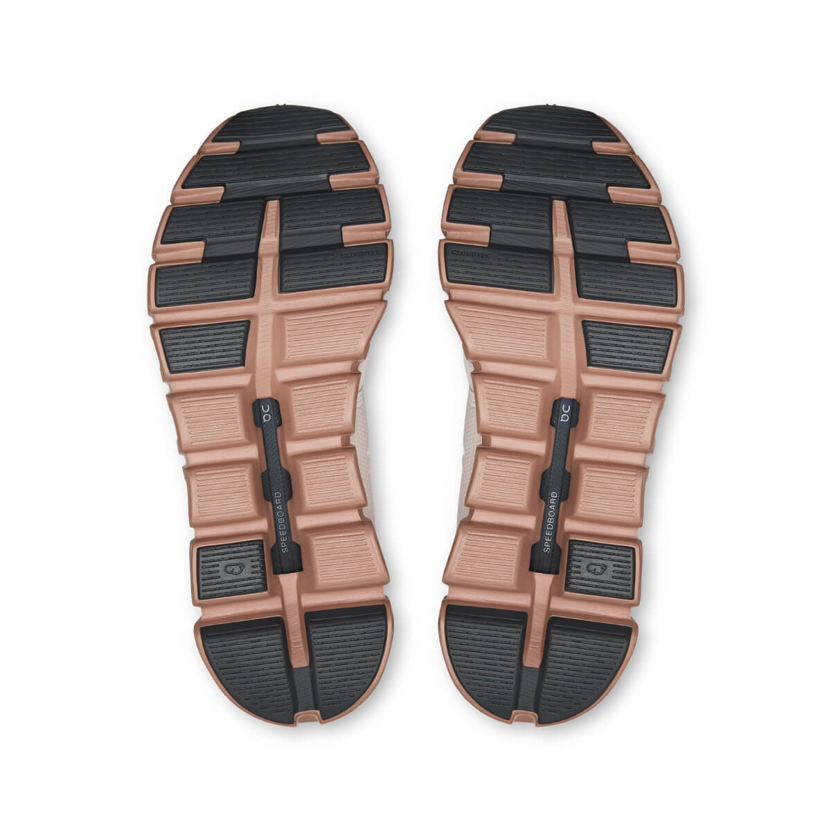 ON SNEAKERS CLOUD 6 OYSTER-BISCUIT