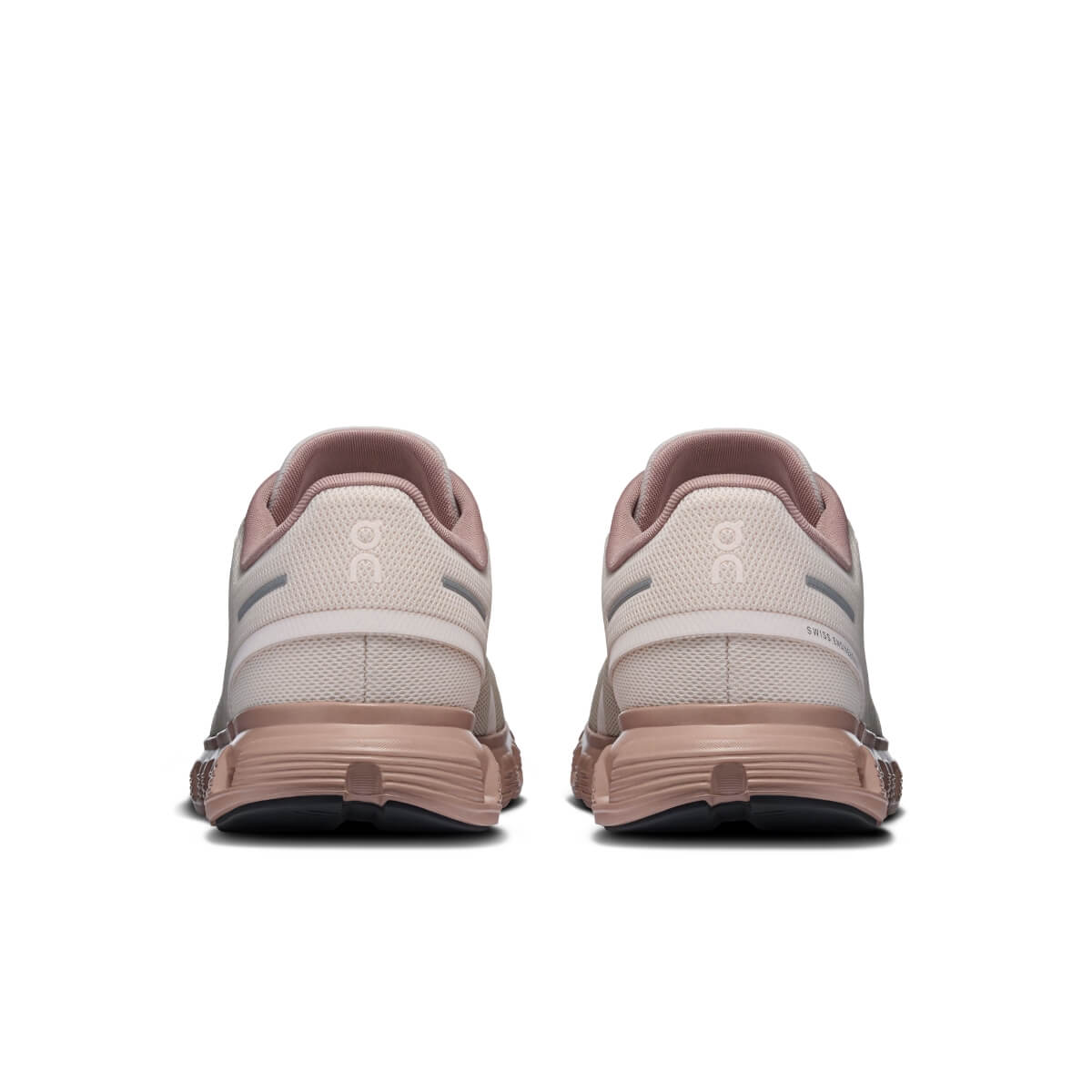 ON SNEAKERS CLOUD 6 OYSTER-BISCUIT
