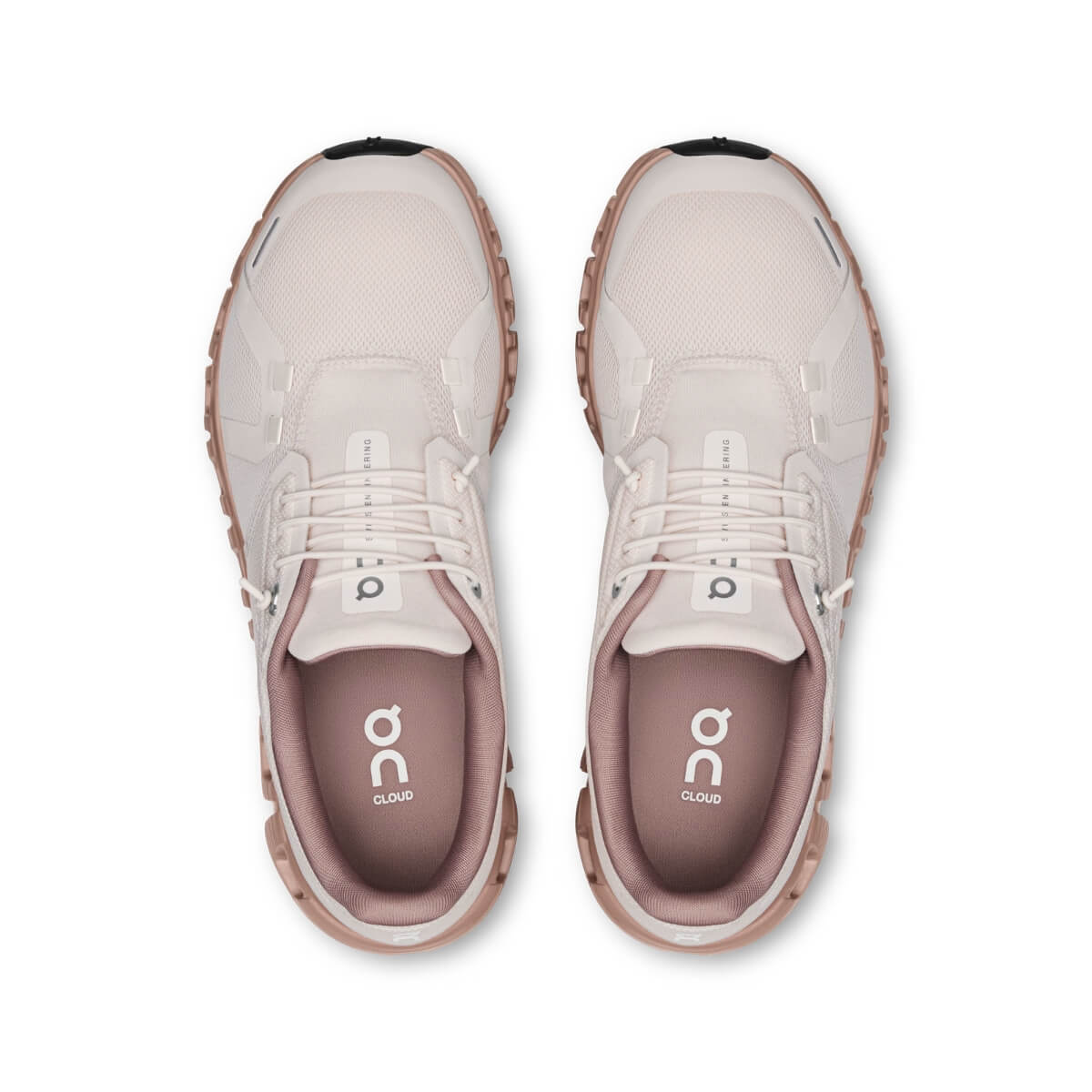 ON SNEAKERS CLOUD 6 OYSTER-BISCUIT