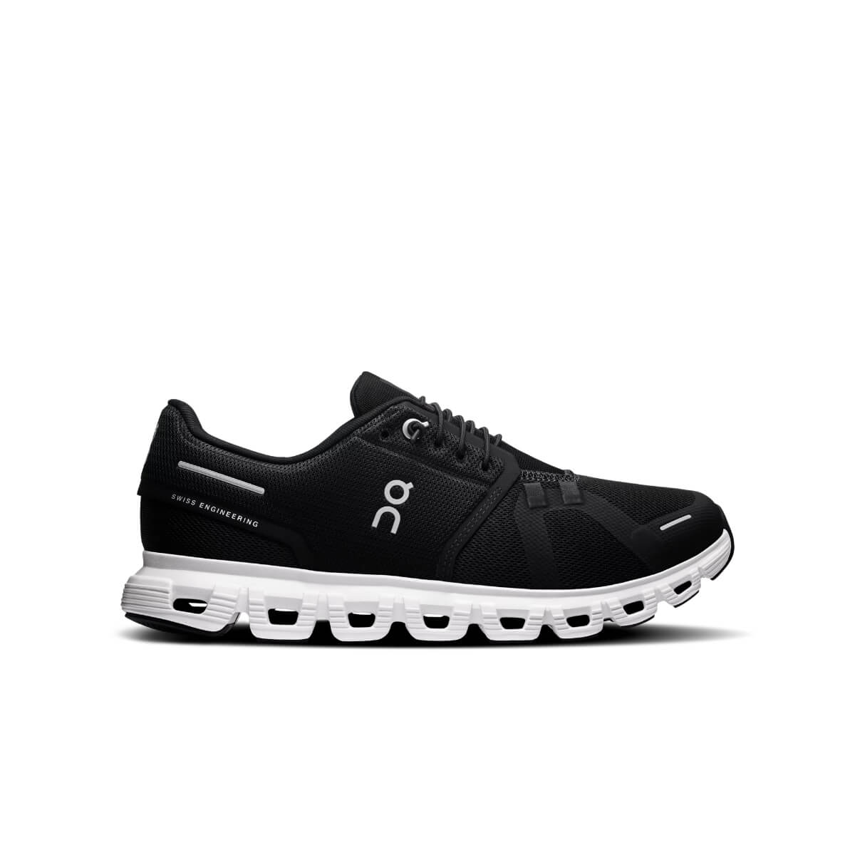 ON SNEAKERS CLOUD 6 NERO BIANCO